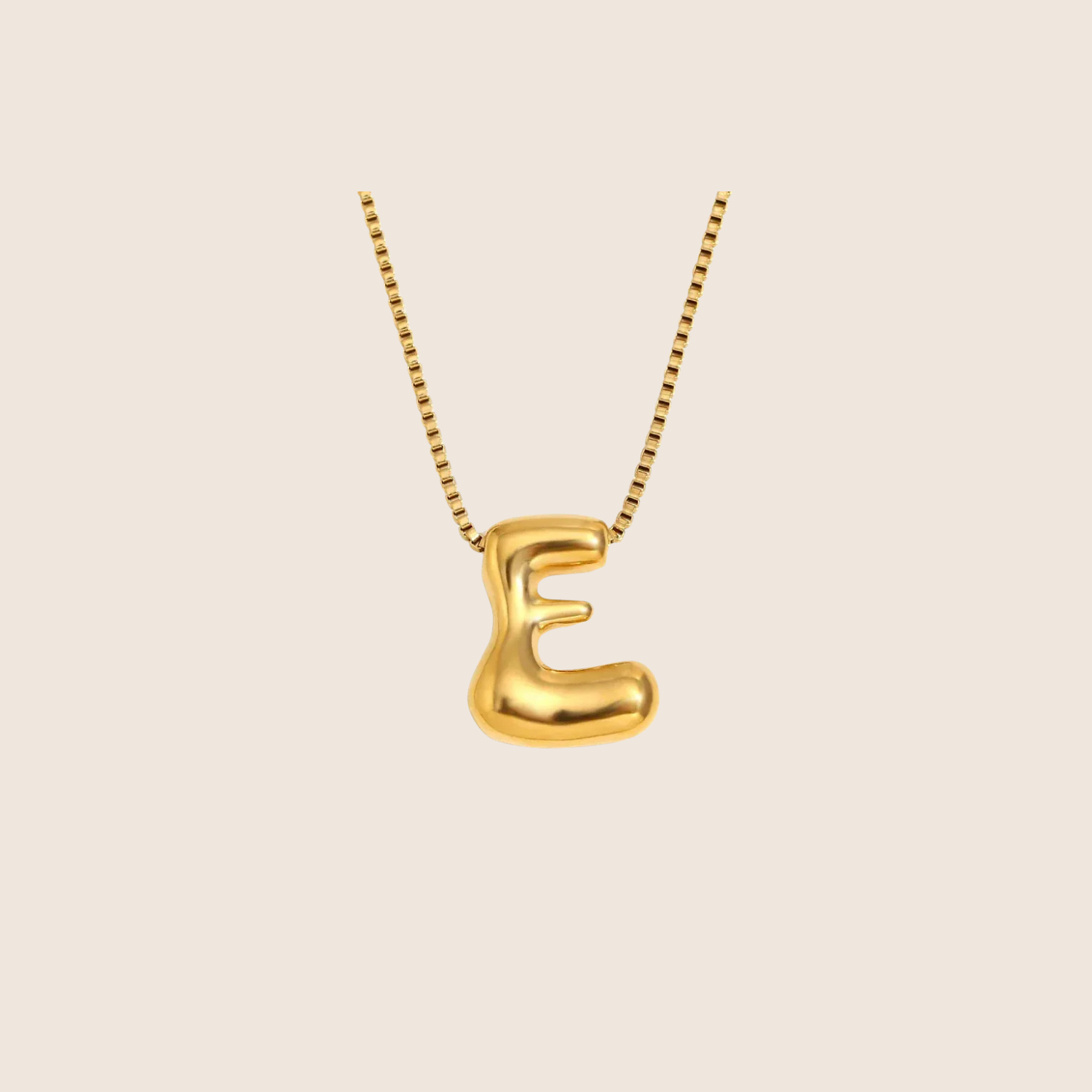 Collier initiale