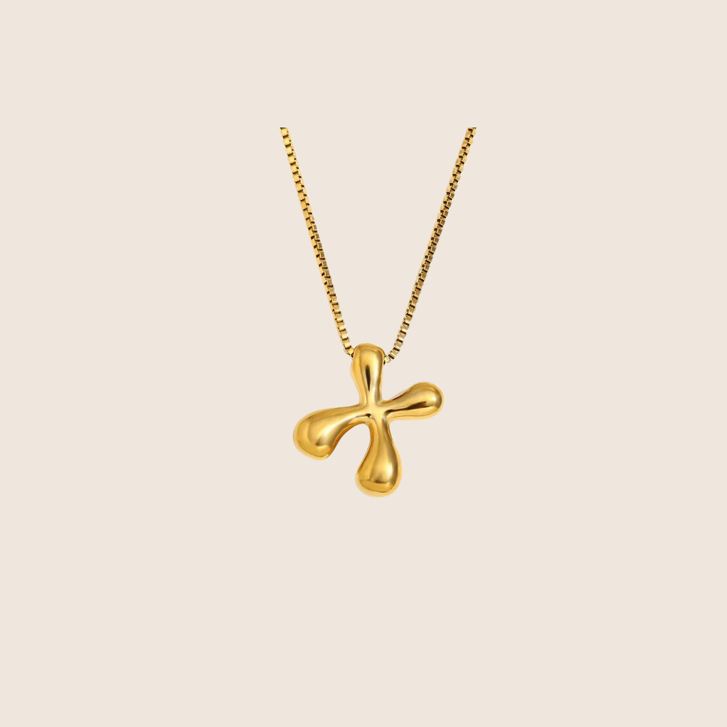 Collier initiale