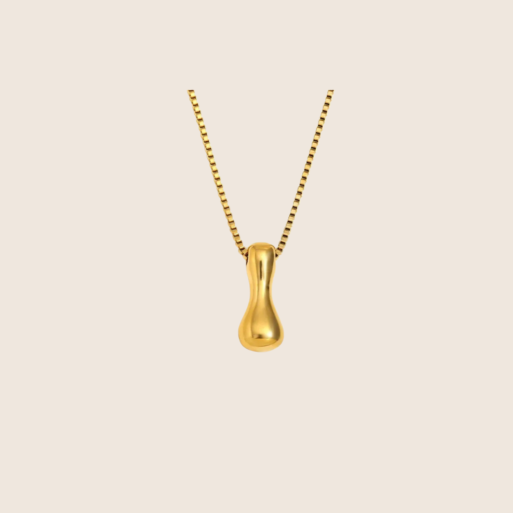 Collier initiale