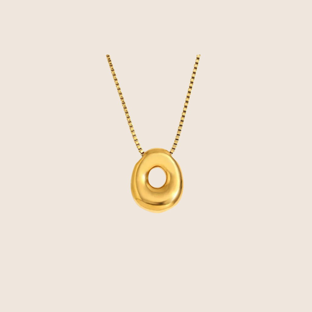 Collier initiale