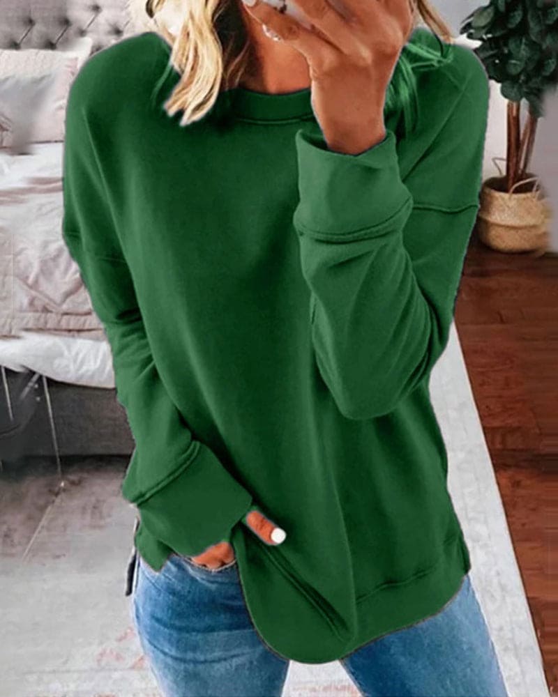 Arabelle - Pull Confortable