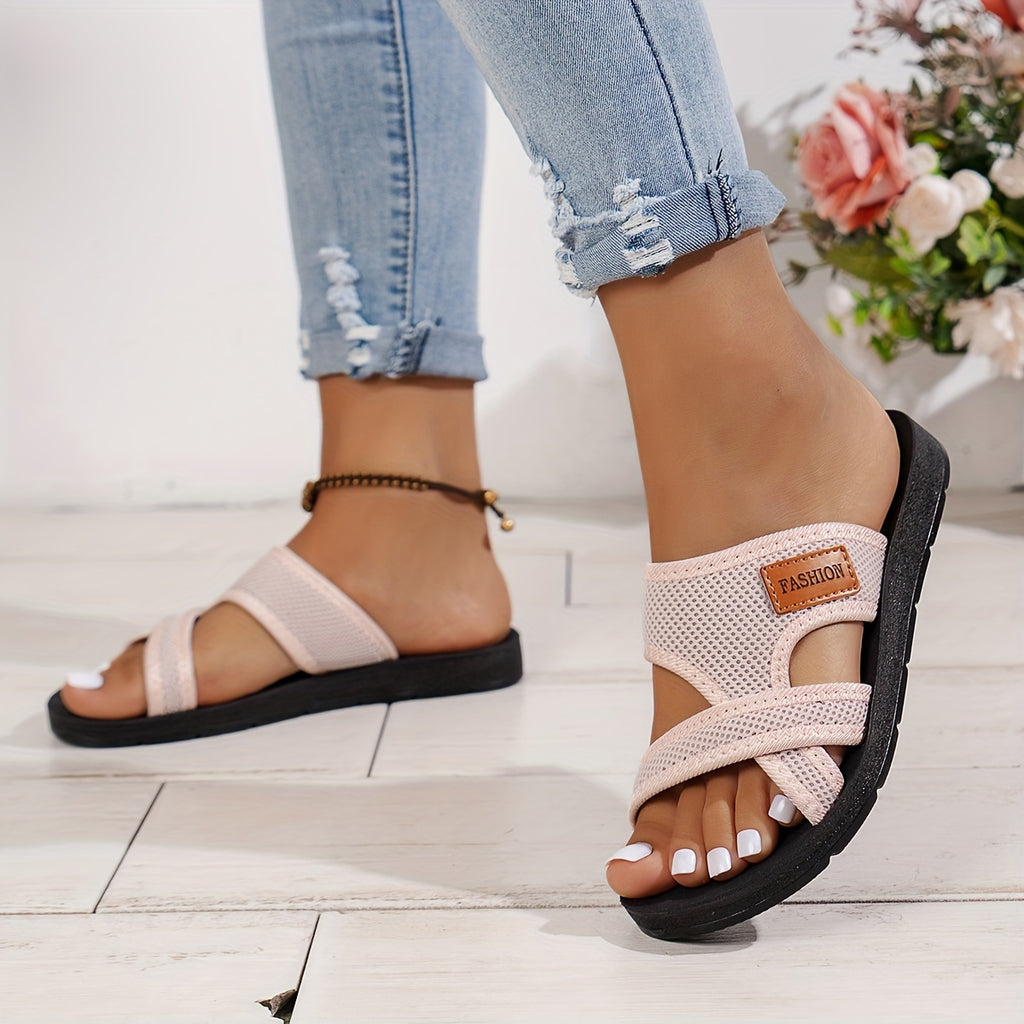 Sandales Sport Femme en Mesh Respirant