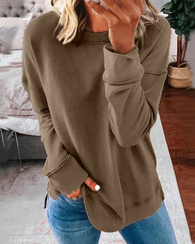 Arabelle - Pull Confortable