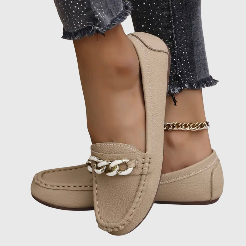 Melissa - Mocassins orthopédiques confortables pour femmes