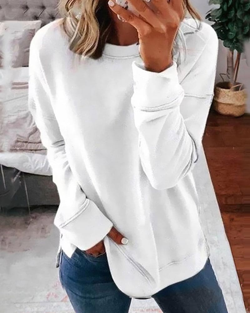 Arabelle - Pull Confortable