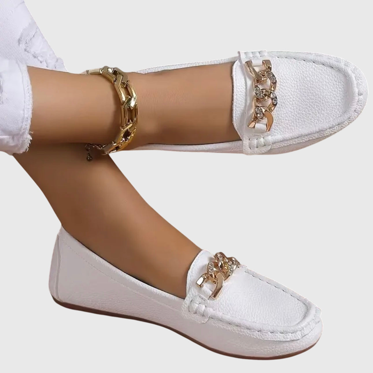 Melissa - Mocassins orthopédiques confortables pour femmes