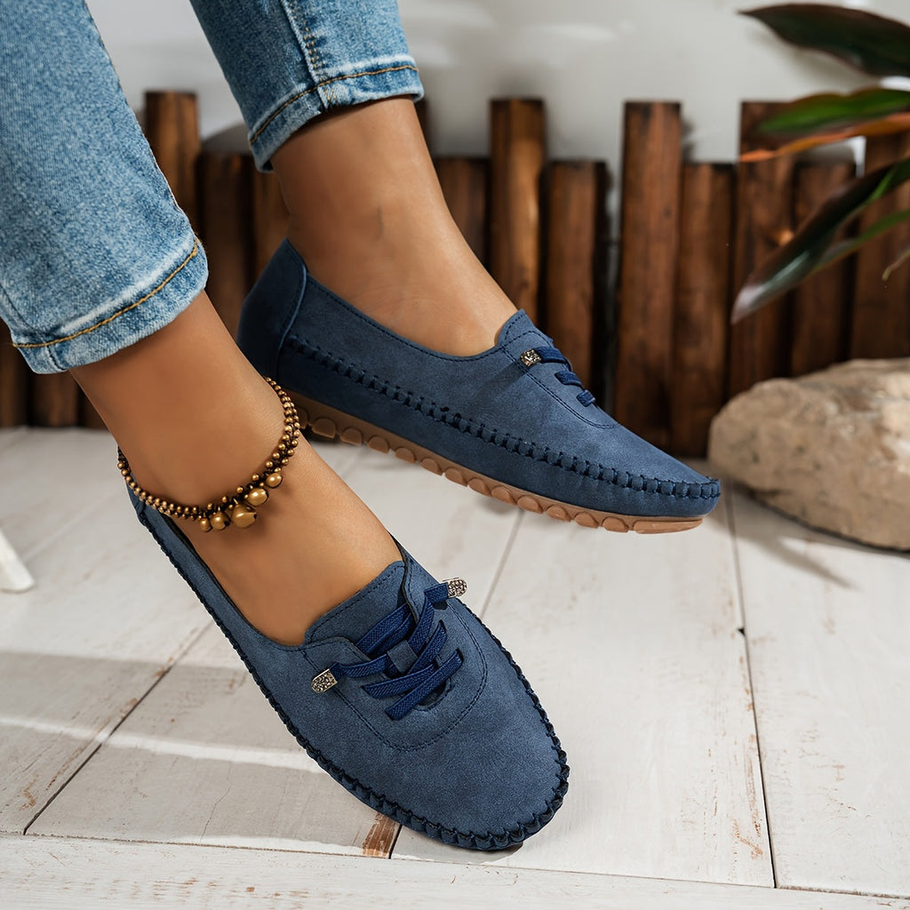 Cambrilee - Mocassins orthopédiques confortables pour femmes