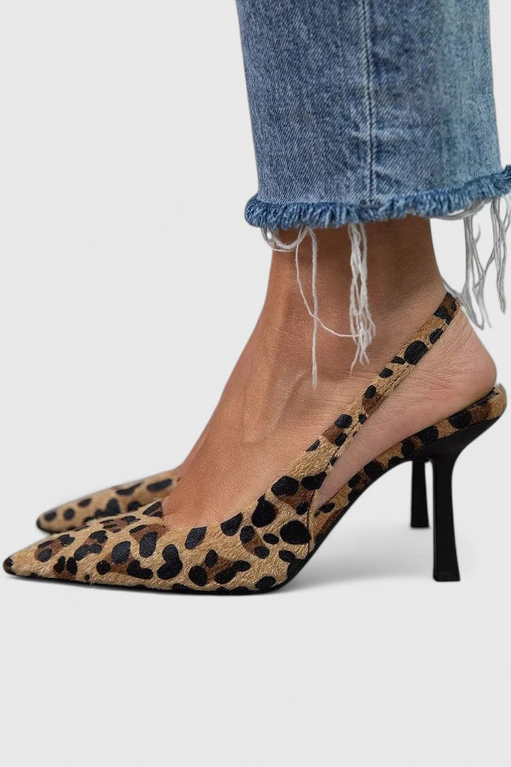 Talons Femme Jannelia – Orthopédiques, Soutien de Voûte