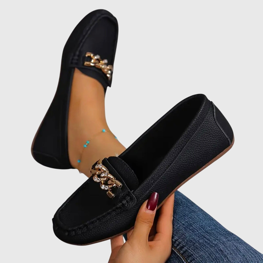 Melissa - Mocassins orthopédiques confortables pour femmes