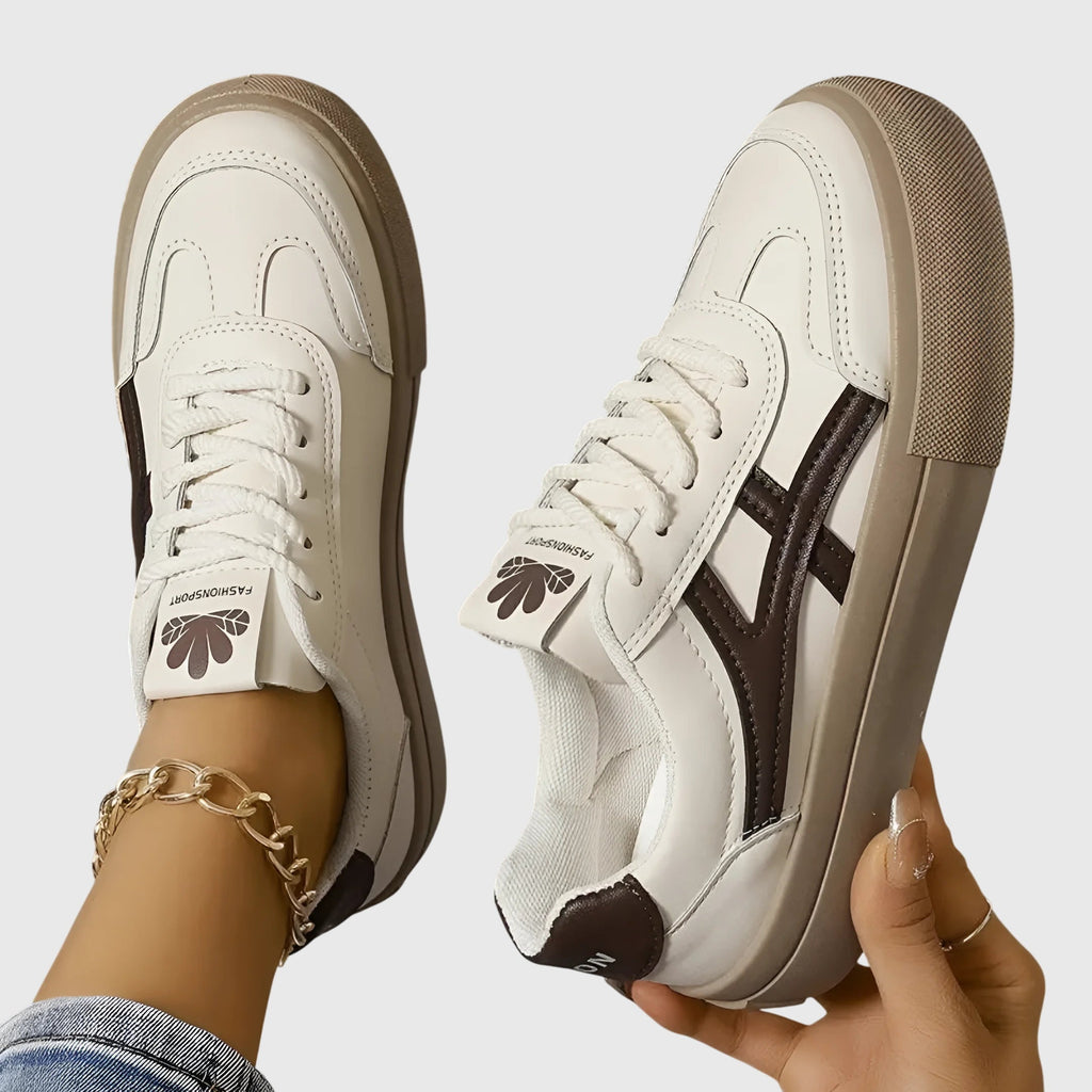Elza - Baskets orthopédiques confortables pour femmes