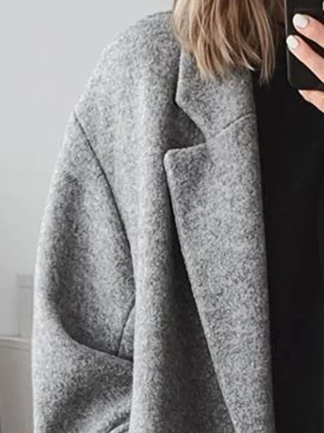 Kathryn | Manteau Oversized Chic