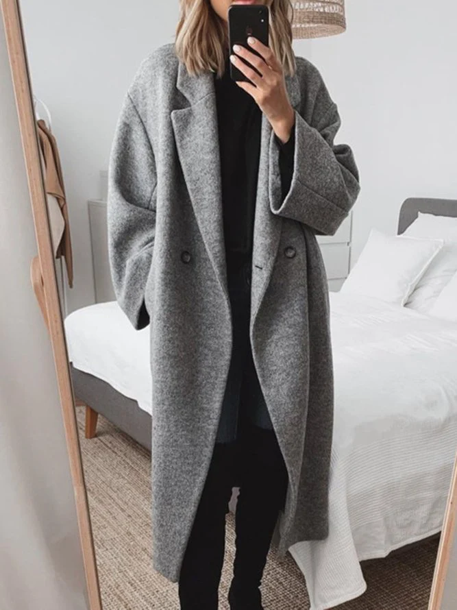 Kathryn | Manteau Oversized Chic