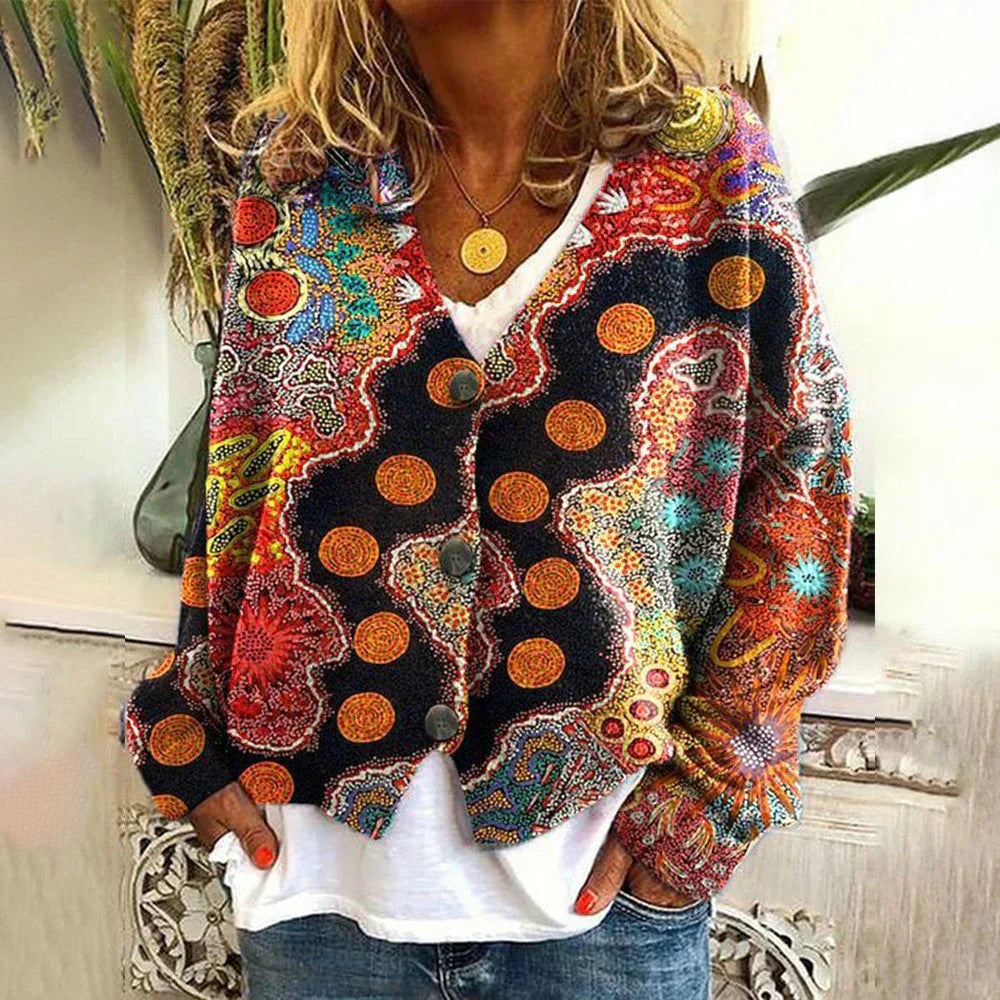 ZOE | Pull Coloré En Maille