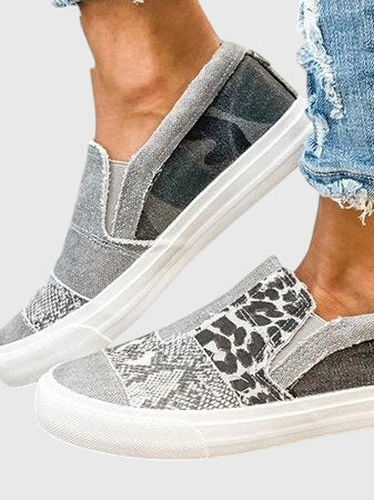 Chaussures à Enfiler Femme Noemi – Confort, Style Tendance