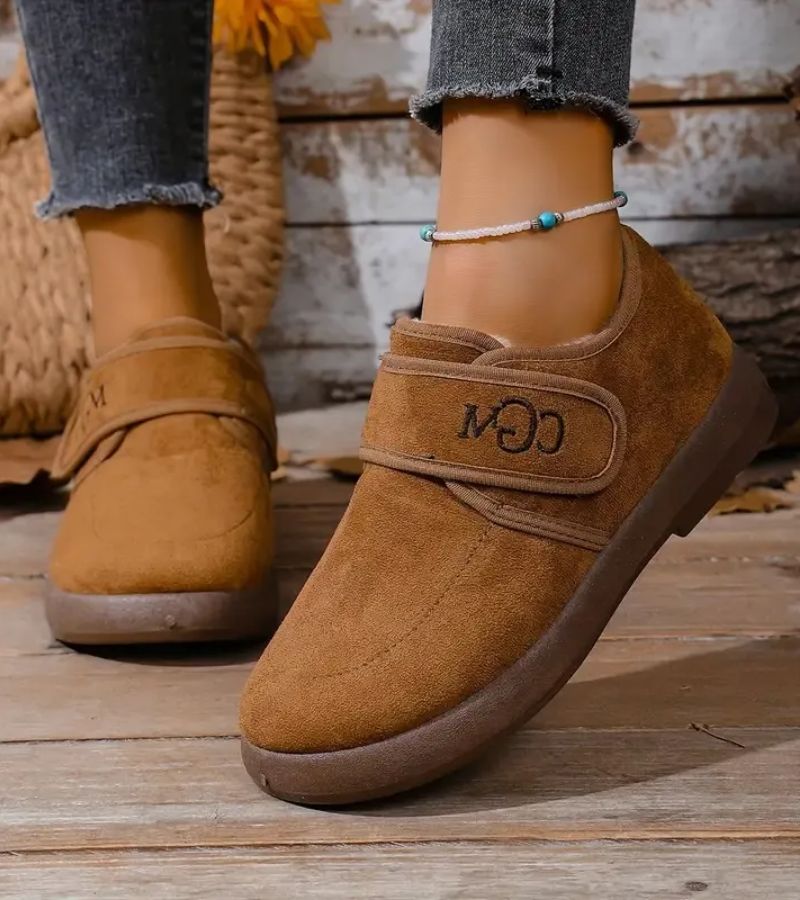 Chaussures Femme Zaniel – Orthopédiques, Style Décontracté