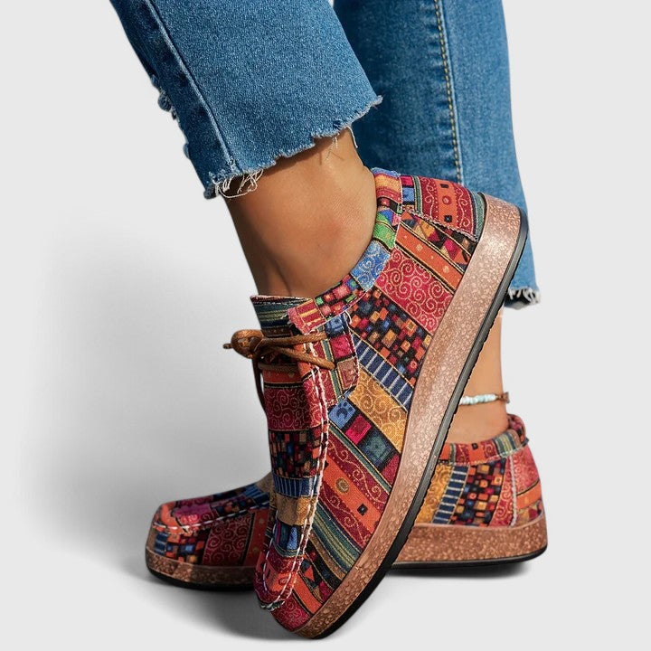 Nychelle - Chaussures orthopédiques confortables pour femmes