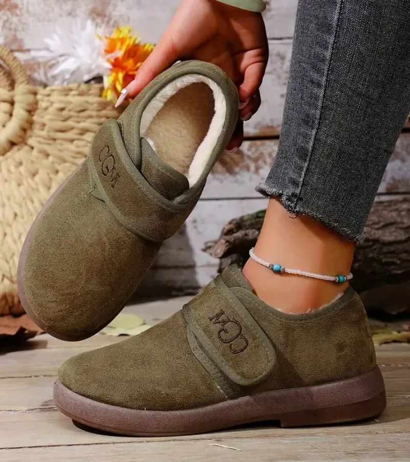 Chaussures Femme Zaniel – Orthopédiques, Style Décontracté