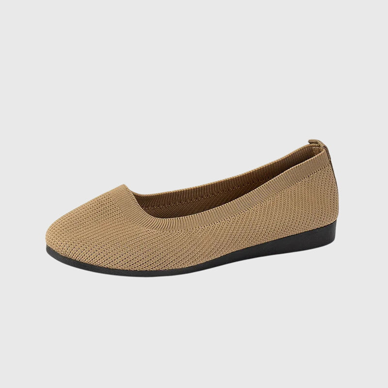 Chaussures Femme Mia – Respirantes, Semelle Anti-Dérapante