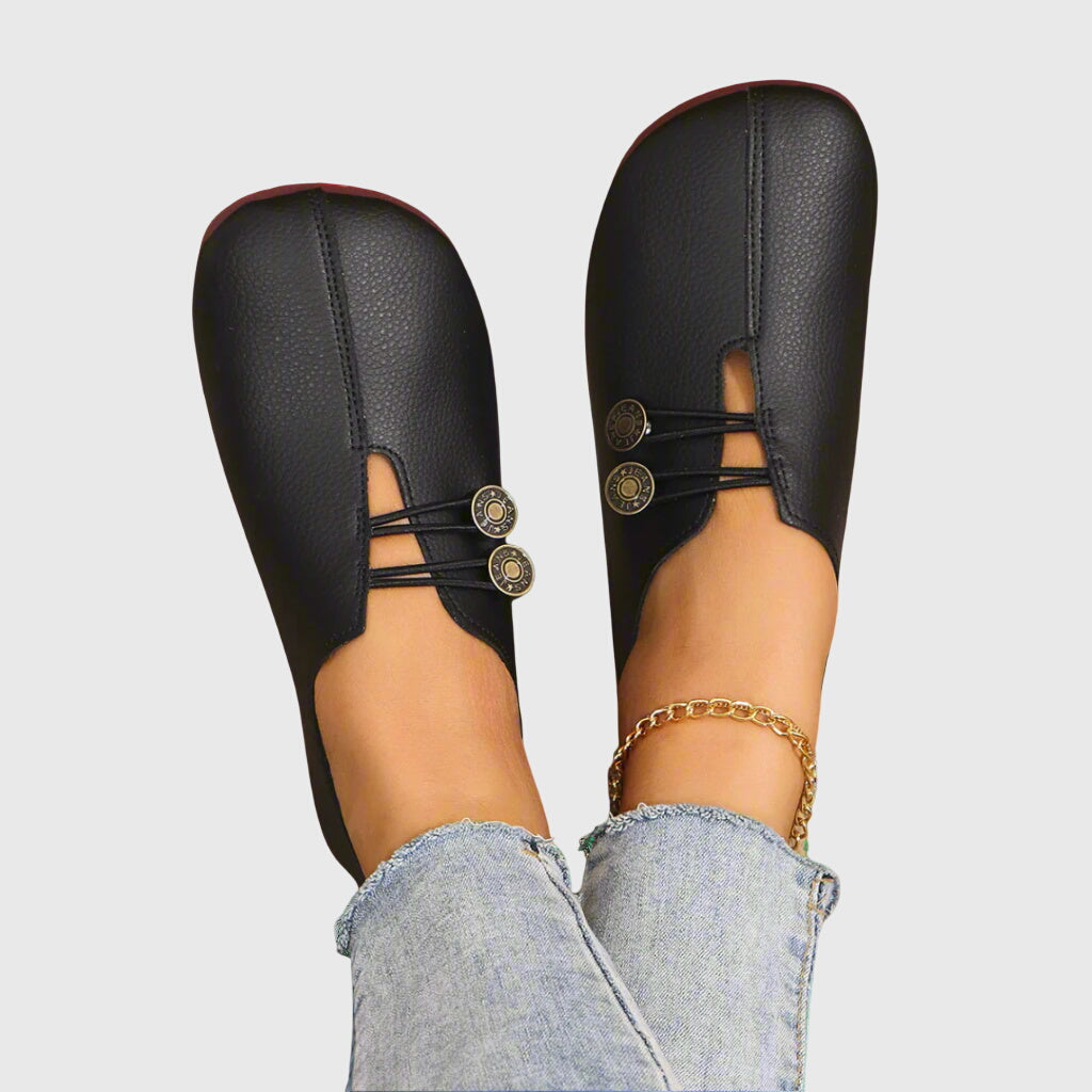 Chaussons Femme Josephine – Confort Quotidien, Doux