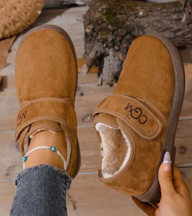 Chaussures Femme Zaniel – Orthopédiques, Style Décontracté