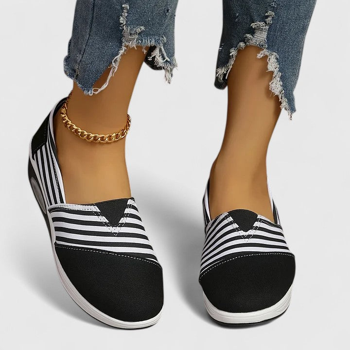 Julia - Baskets orthopédiques confortables pour femmes
