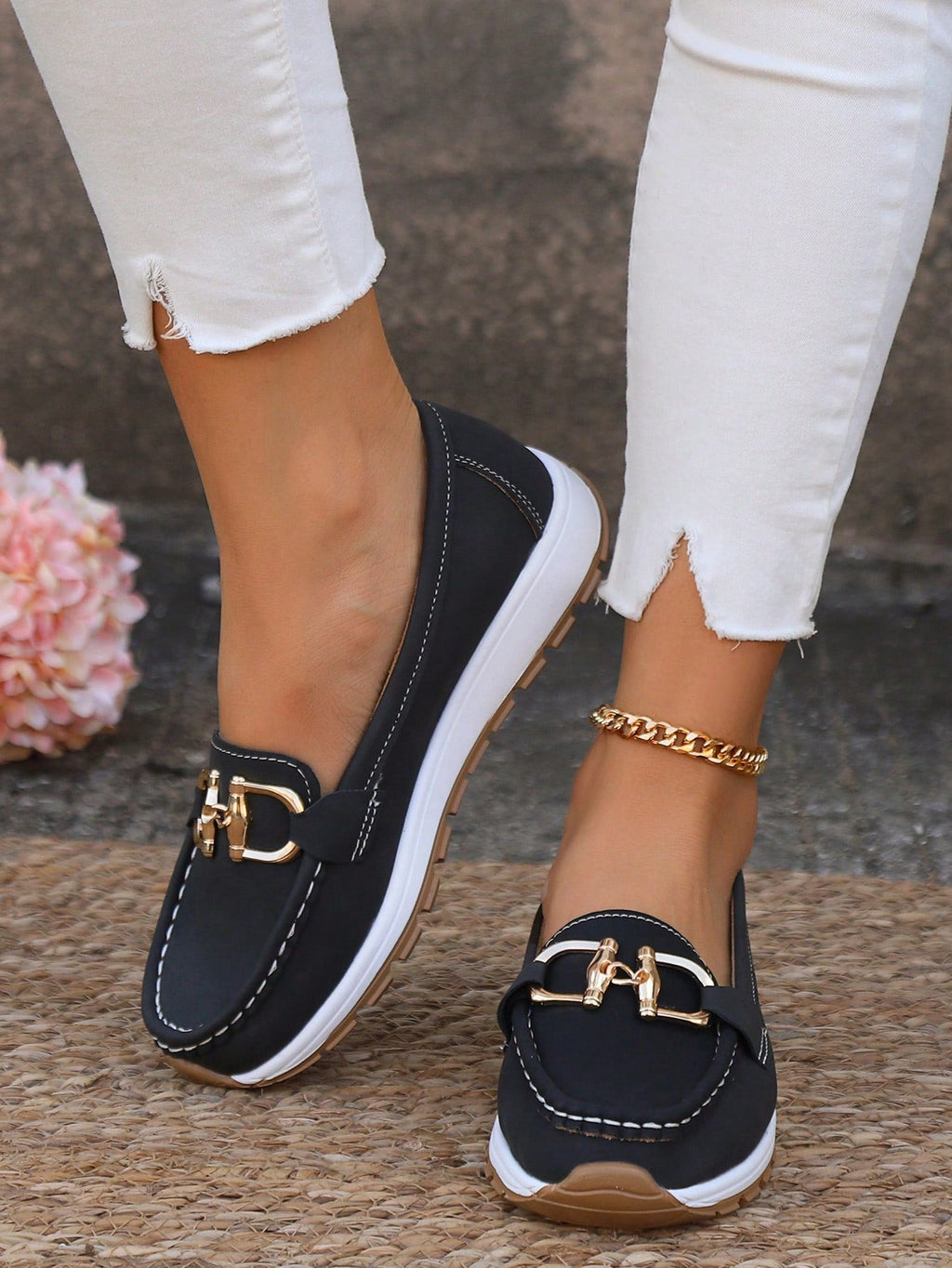 Mavis - Mocassins orthopédiques confortables pour femmes