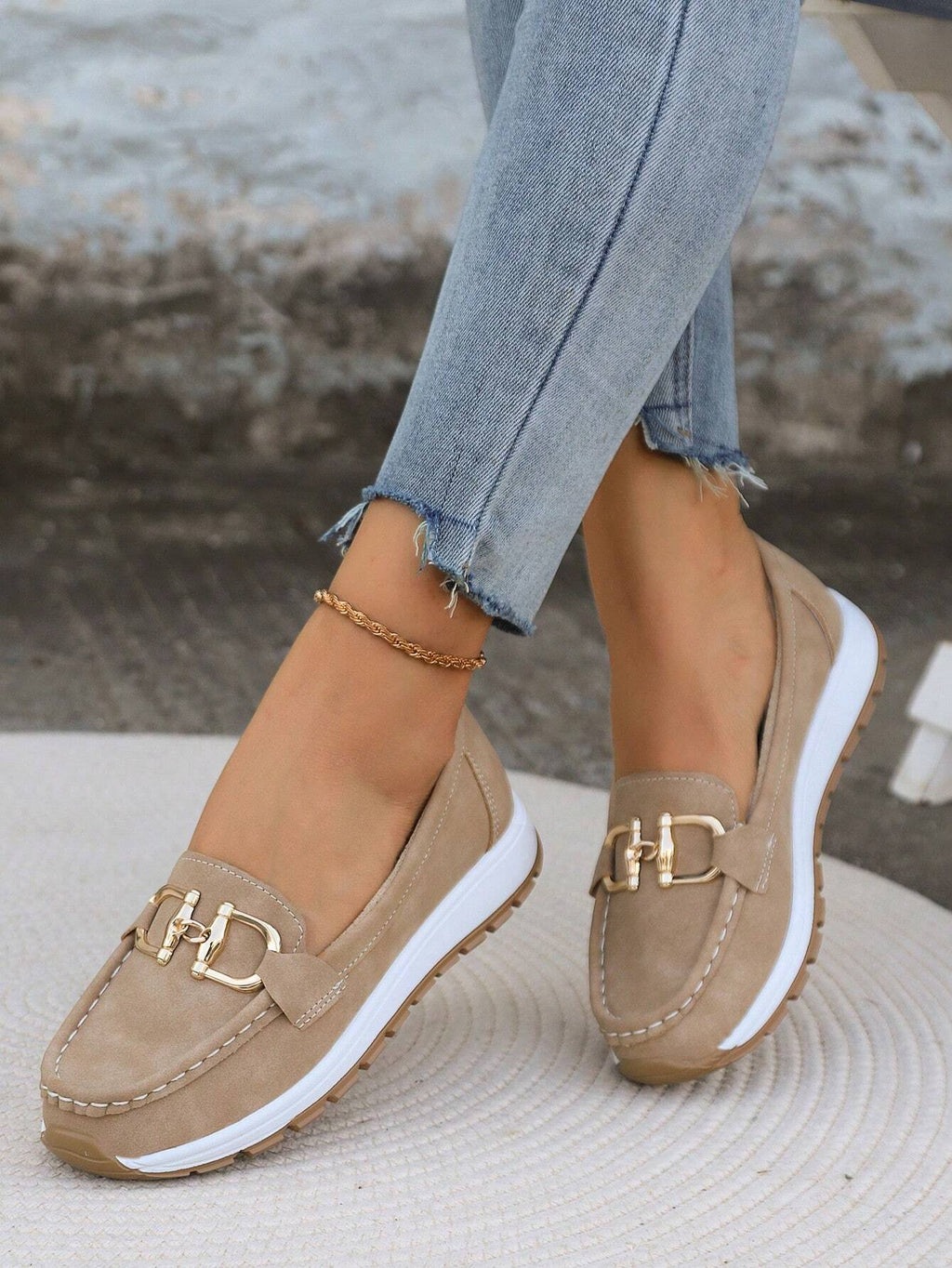 Mavis - Mocassins orthopédiques confortables pour femmes