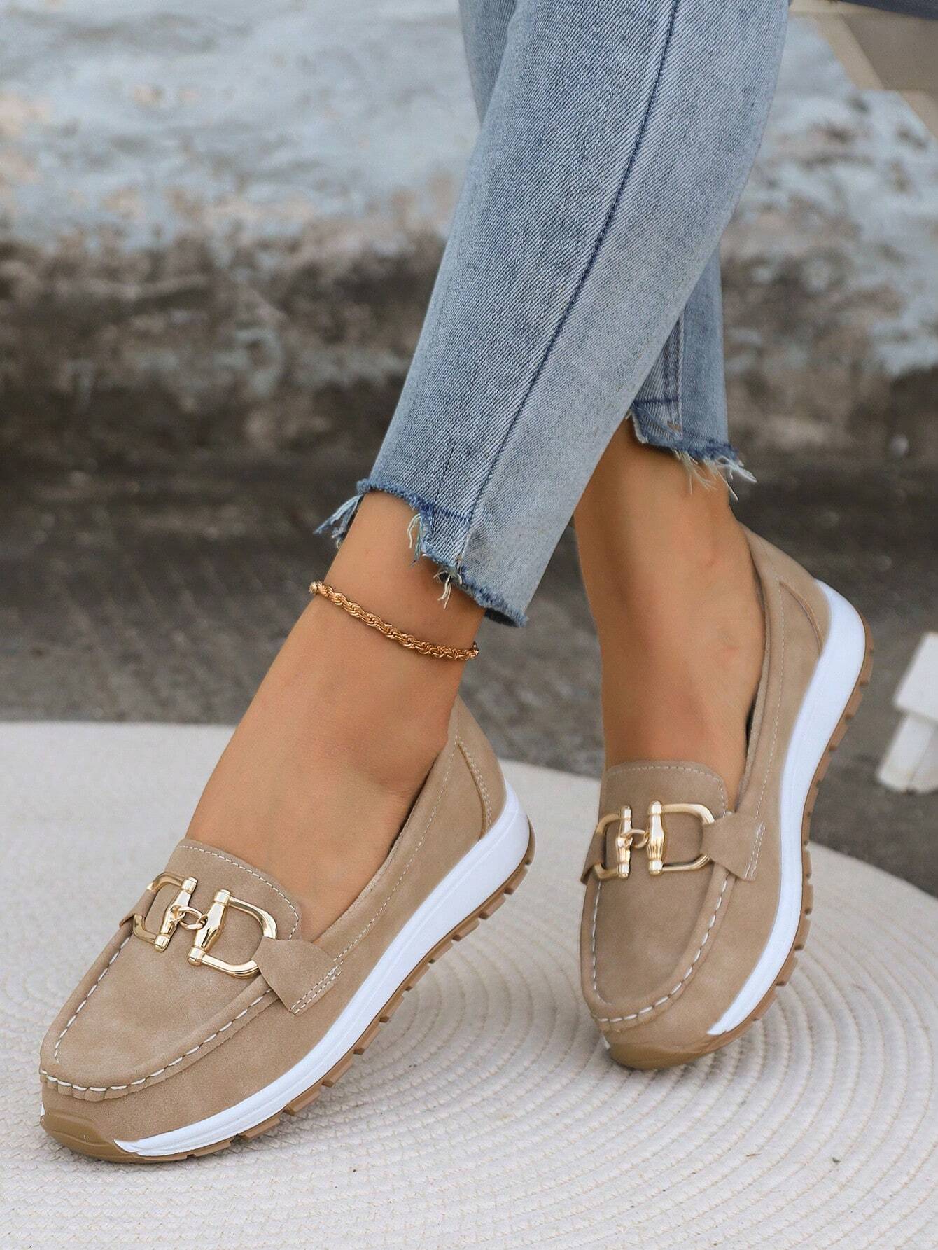 Mavis - Mocassins orthopédiques confortables pour femmes