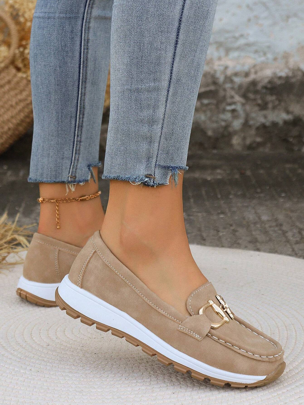 Mavis - Mocassins orthopédiques confortables pour femmes
