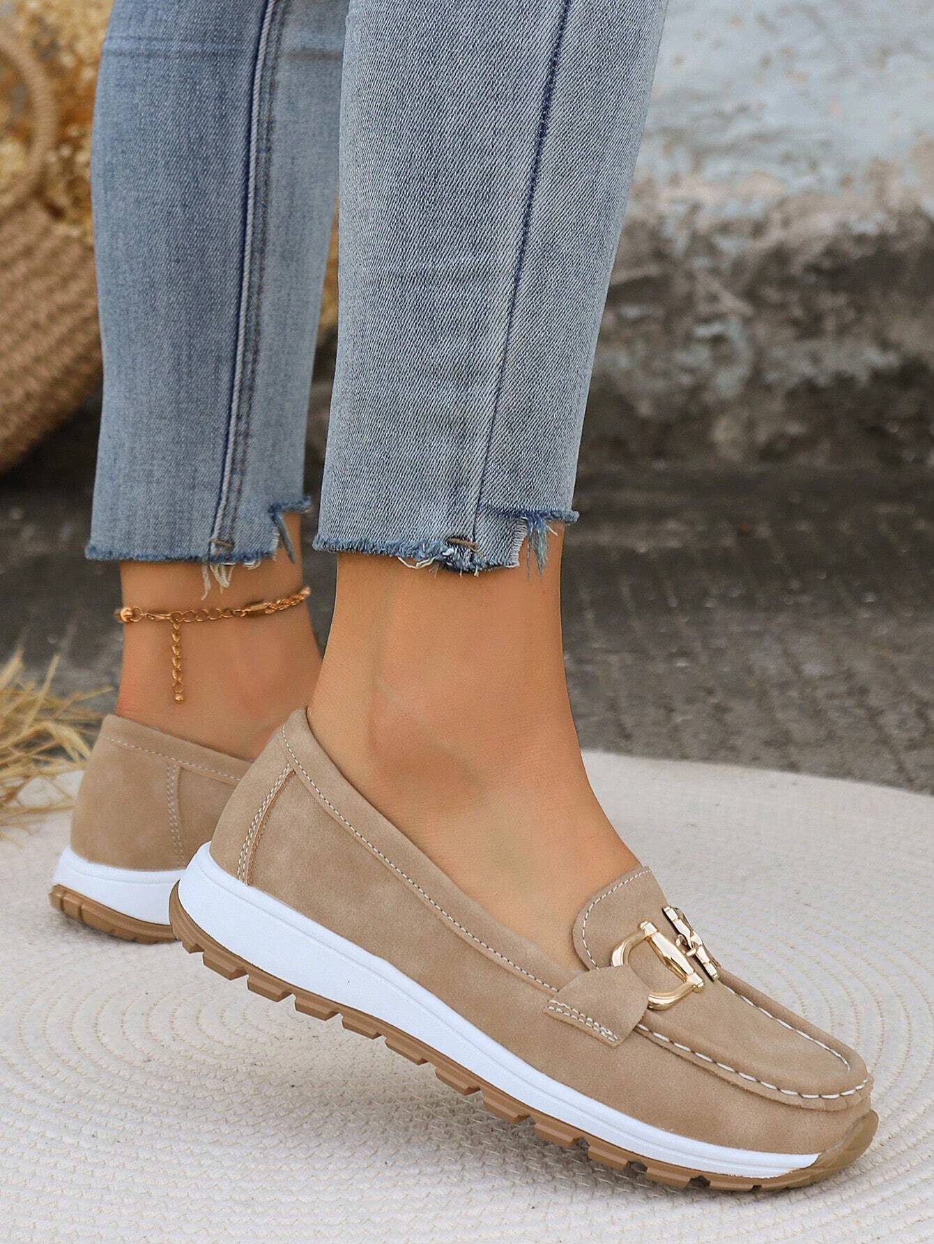 Mavis - Mocassins orthopédiques confortables pour femmes