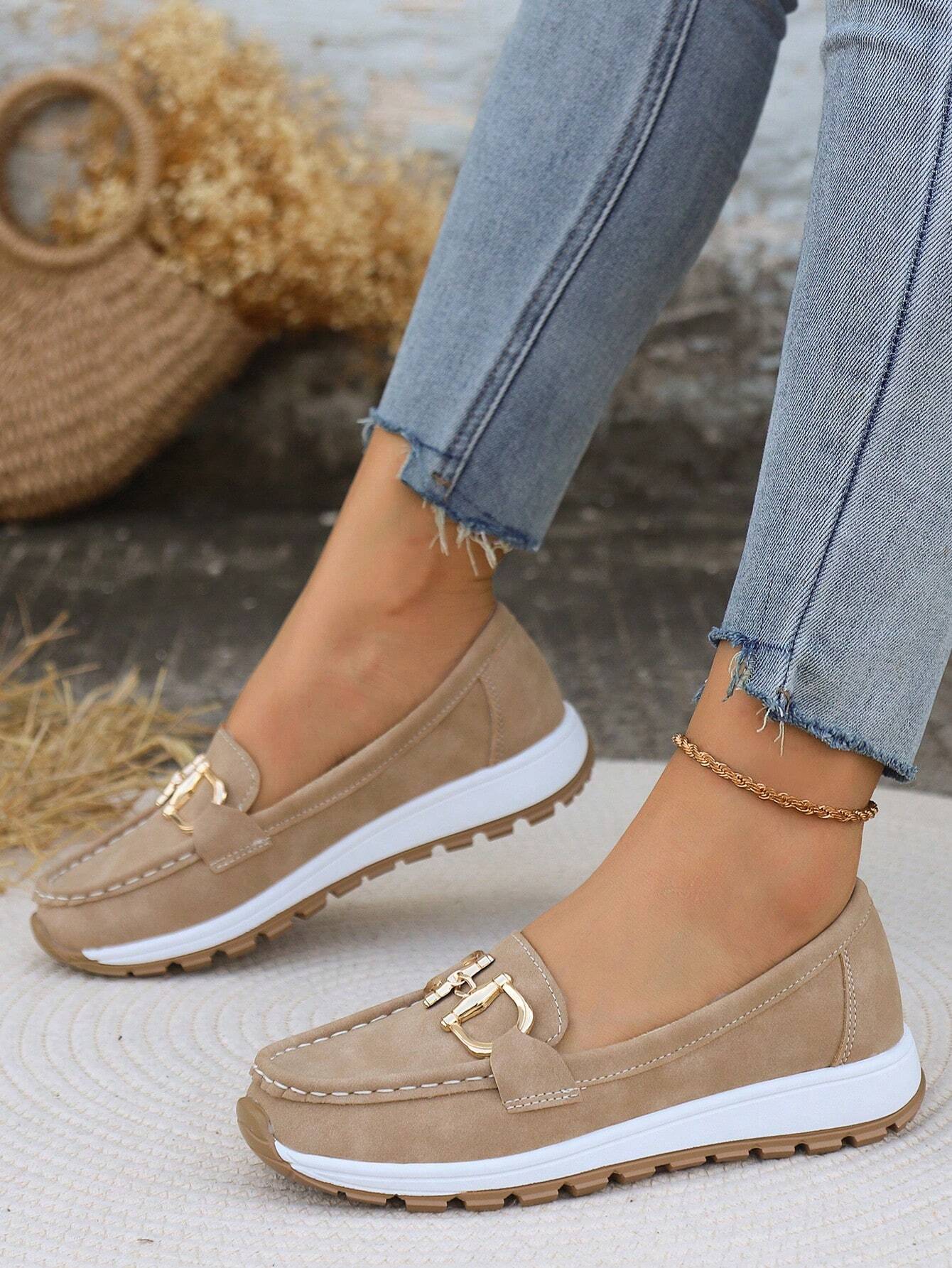 Mavis - Mocassins orthopédiques confortables pour femmes
