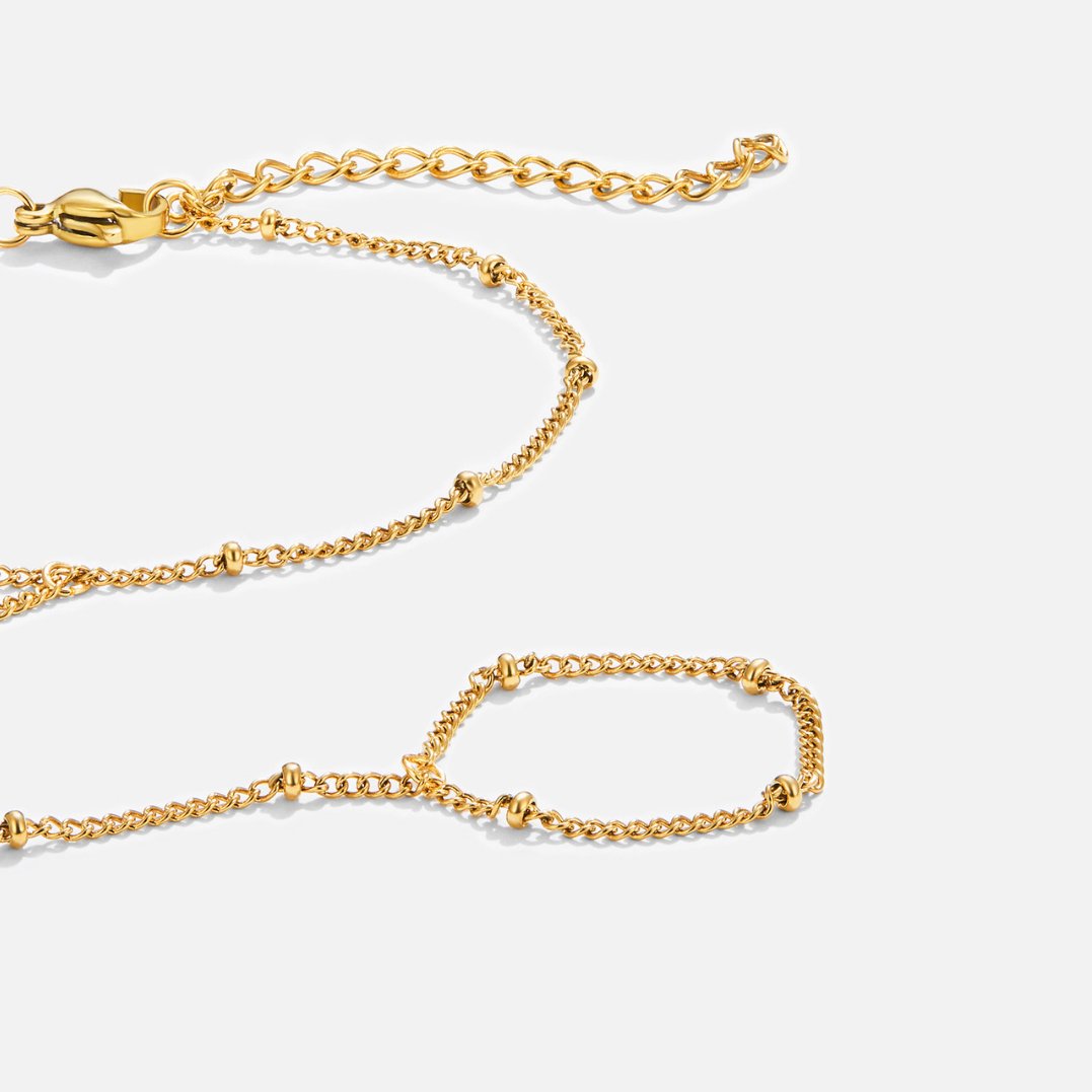 Bracelet de Main en Or 18 carats