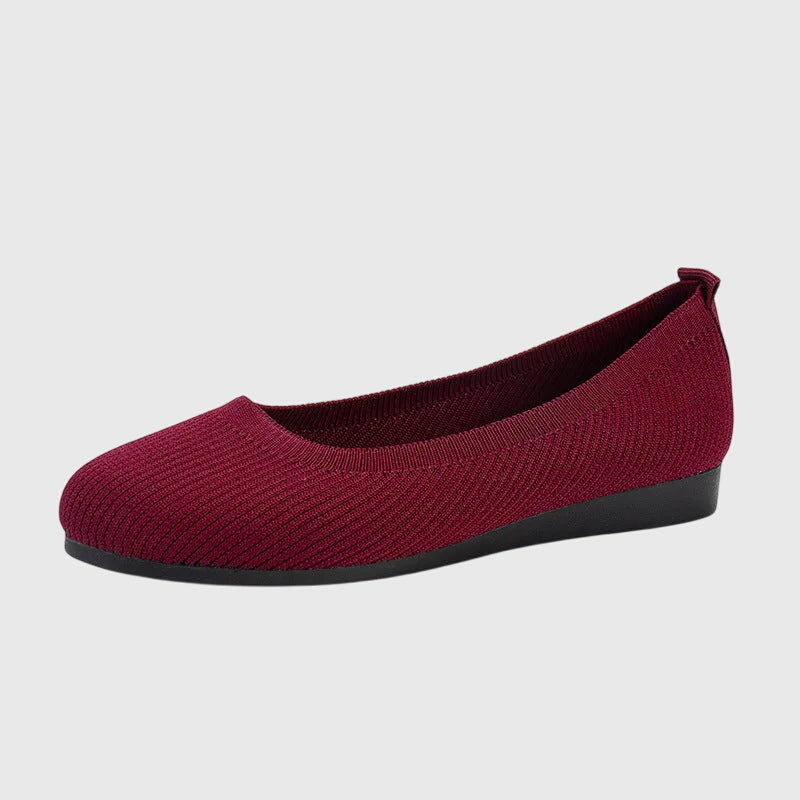 Chaussures Femme Mia – Respirantes, Semelle Anti-Dérapante
