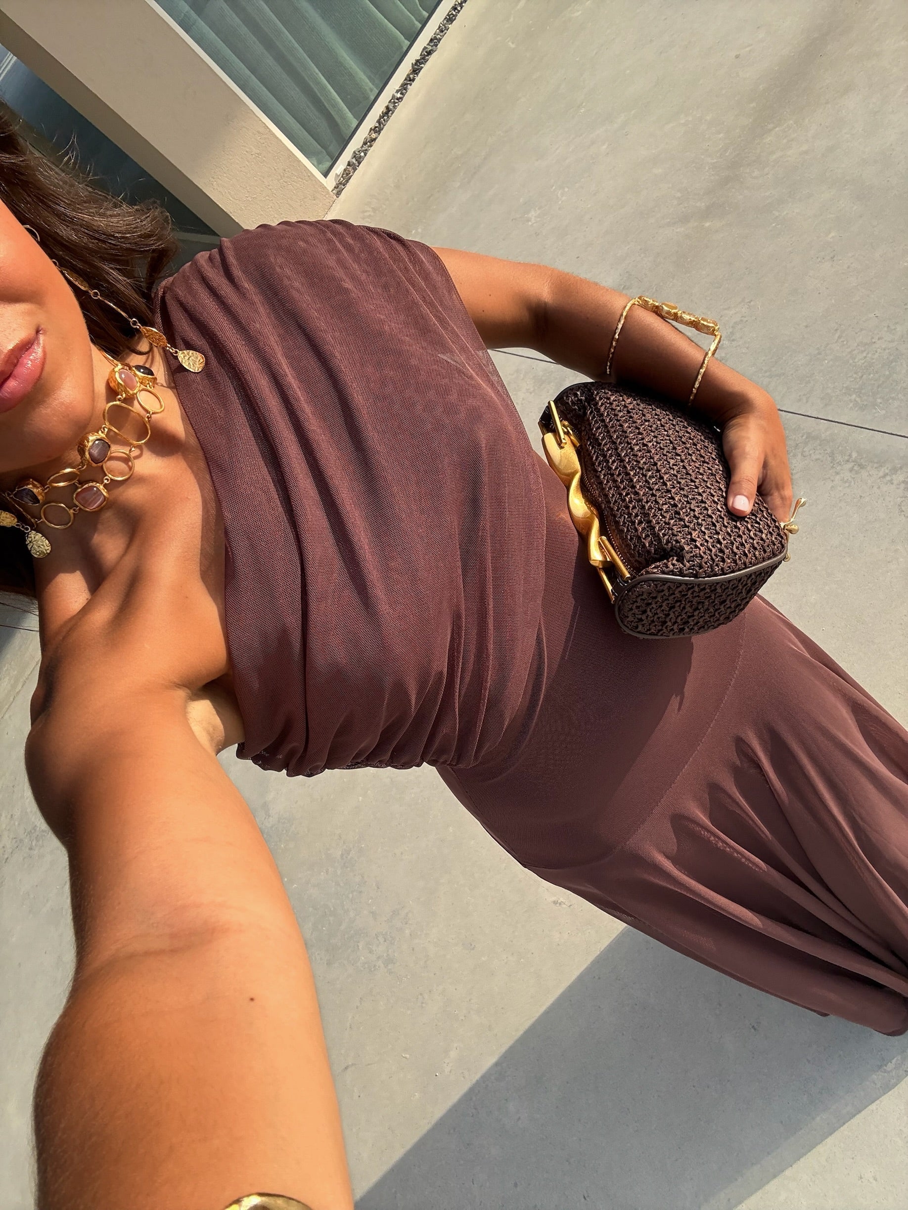 Robe Toledo en 3 couleurs