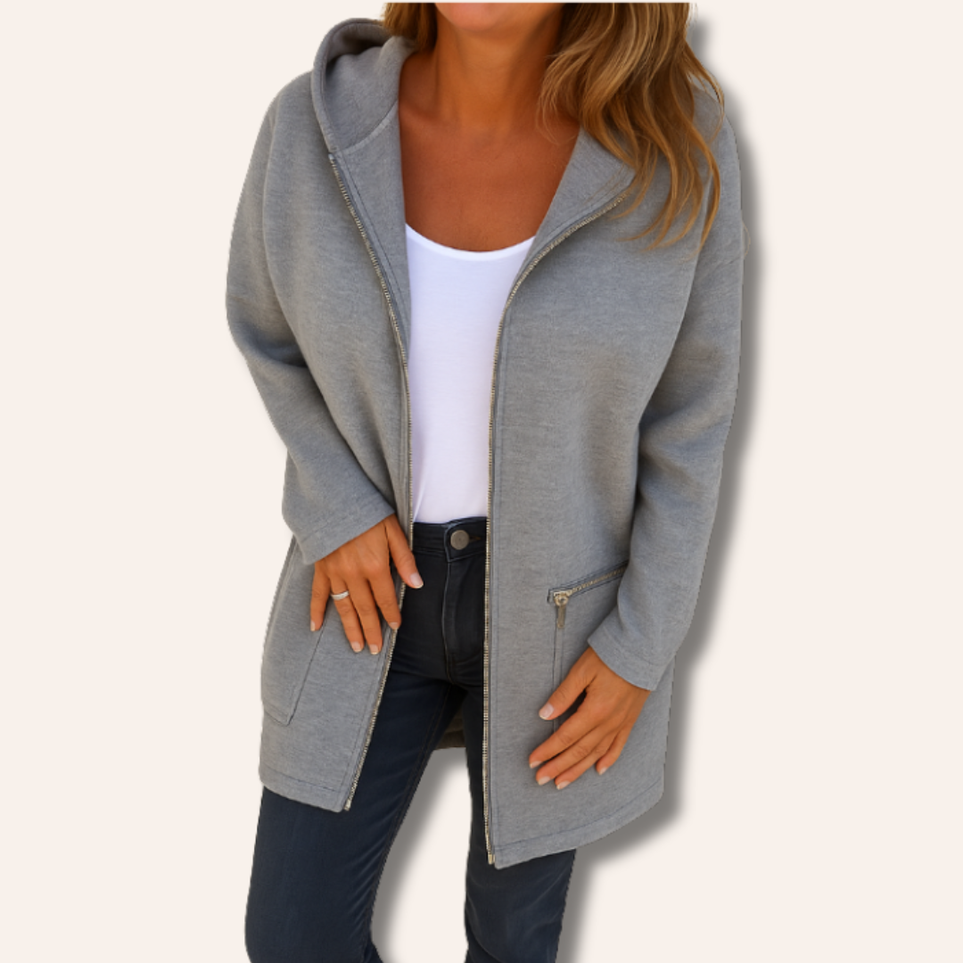Orla - Cardigan Casual Élégant