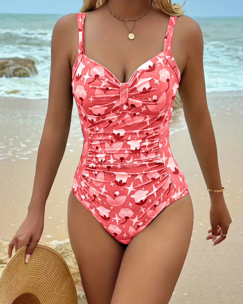 Carmen - Maillot de bain une pièce classique