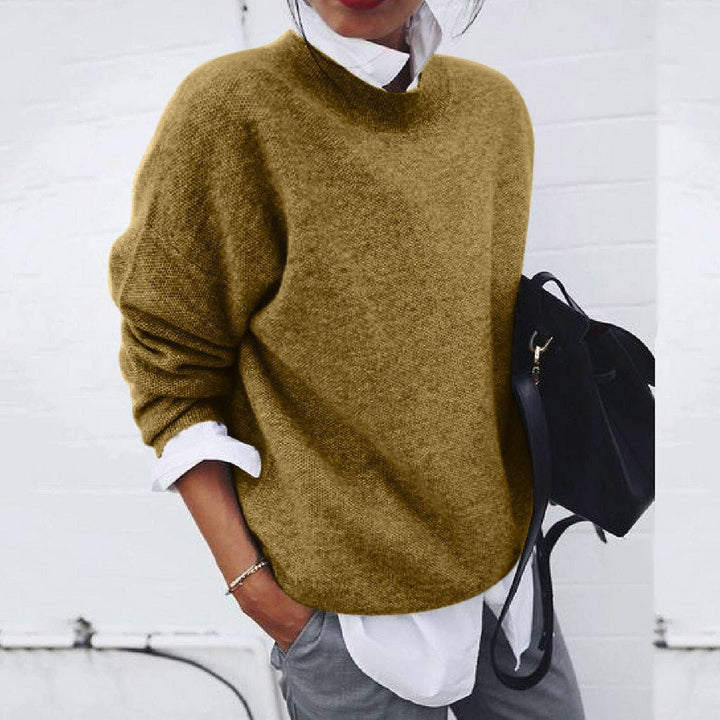 Margaret | Pull en Cachemire Doux et Chaud