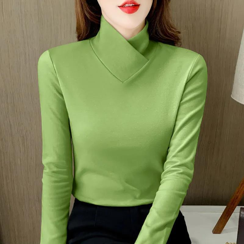 Charlotte - Tricot Col Montant Chic