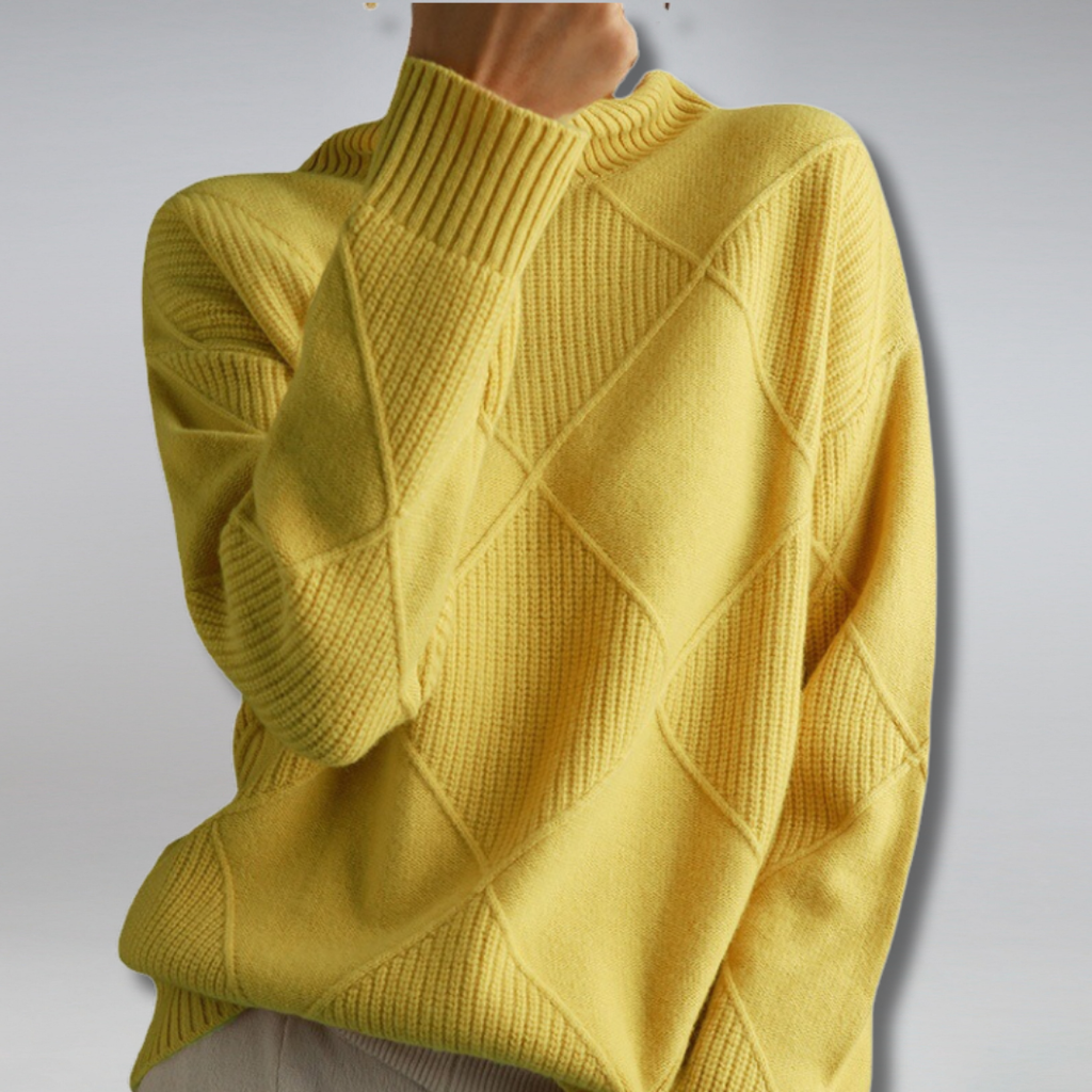 Roos | Pull Élégant