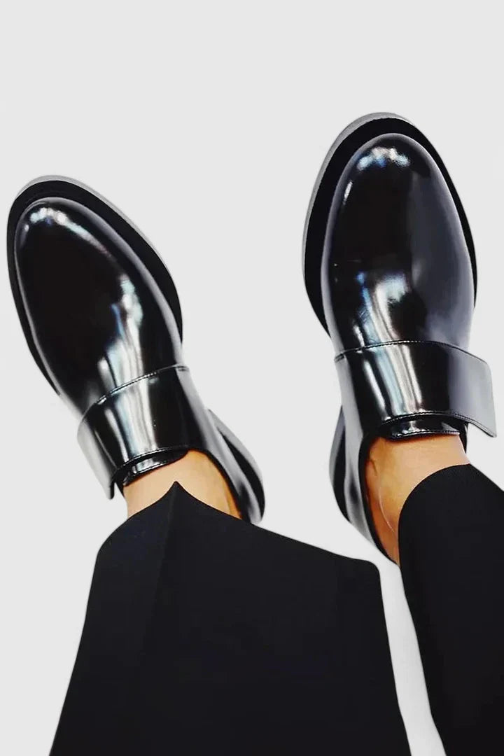 Chaussures Femme Ivareen – Orthopédiques, Effet Miroir