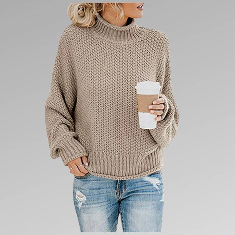 SOPHIE | Pull Classique en Maille