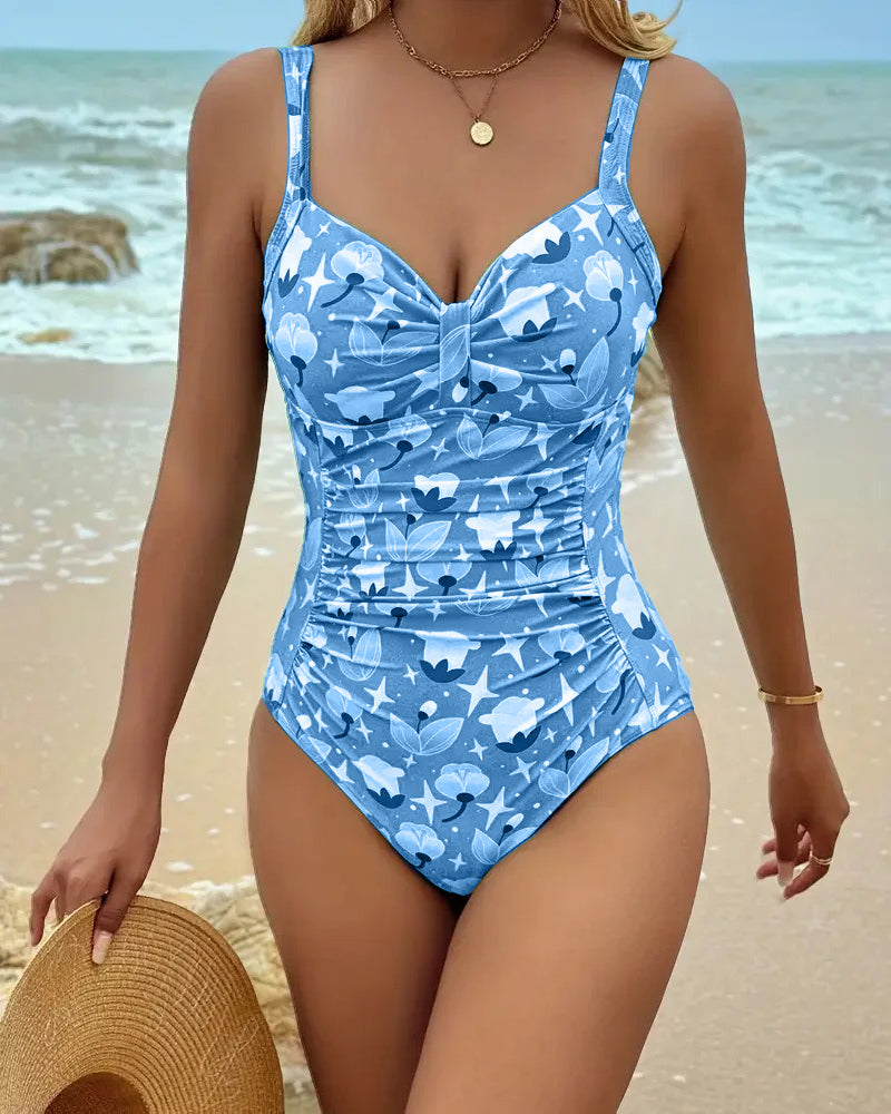 Carmen - Maillot de bain une pièce classique