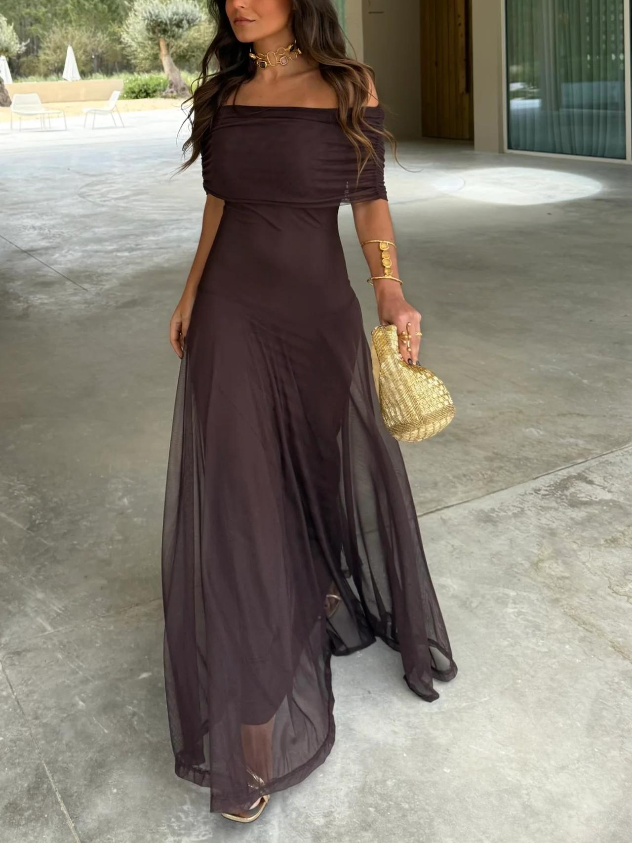 Robe Casual Élégante Grace