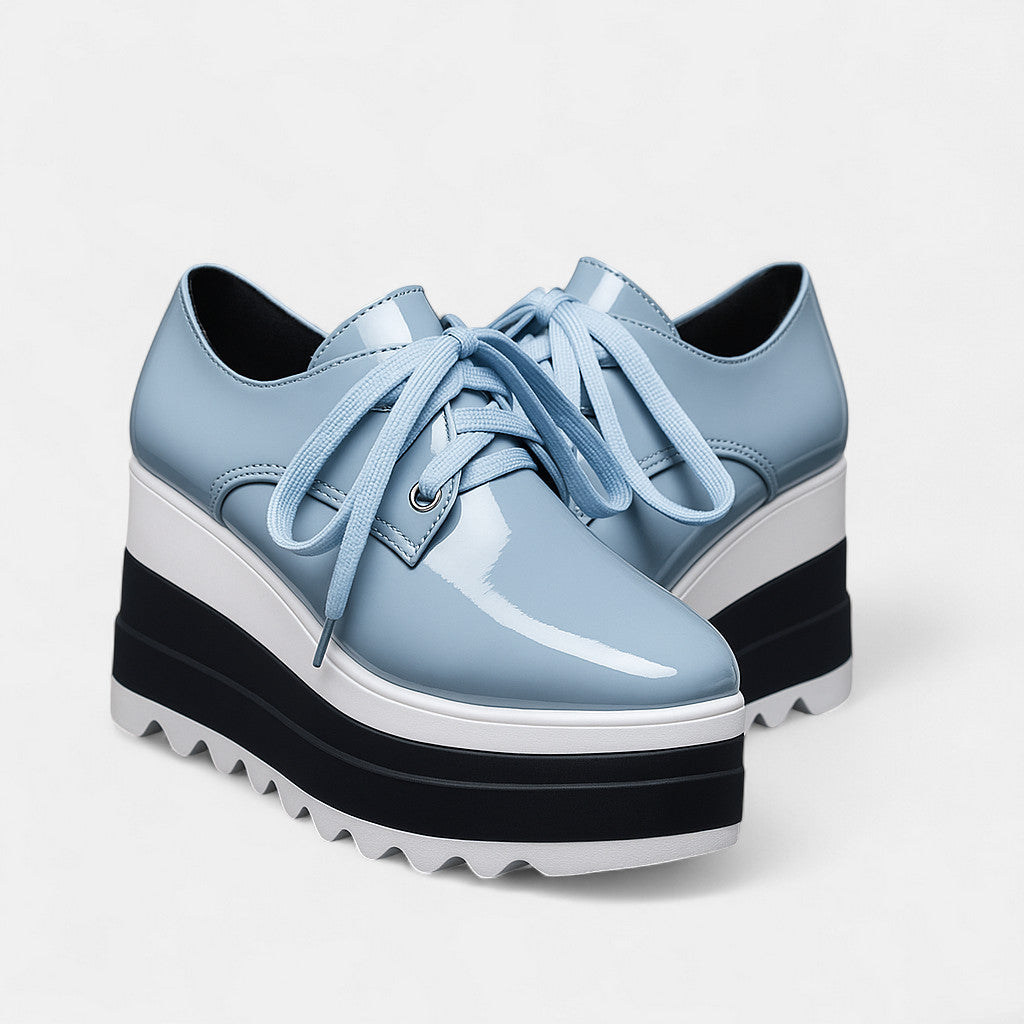 Chiara - Derbies orthopédiques confortables pour femmes