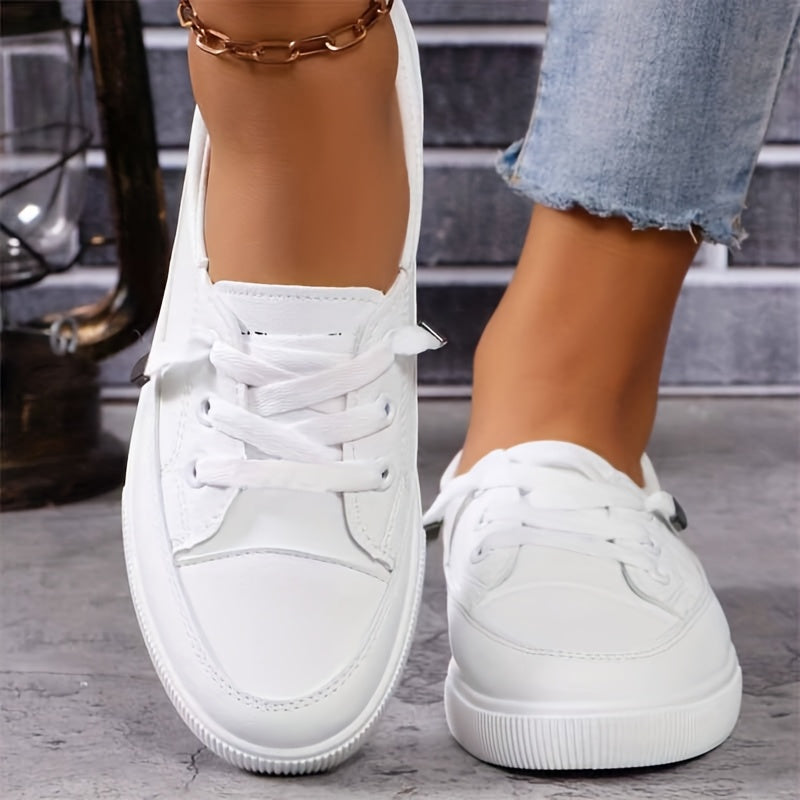 Chaussures Orthopédiques en Cuir à Lacets – Confort et Élégance