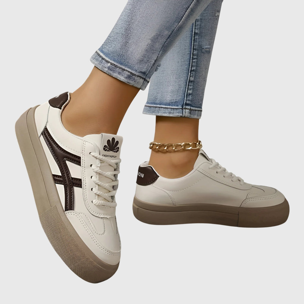 Elza - Baskets orthopédiques confortables pour femmes
