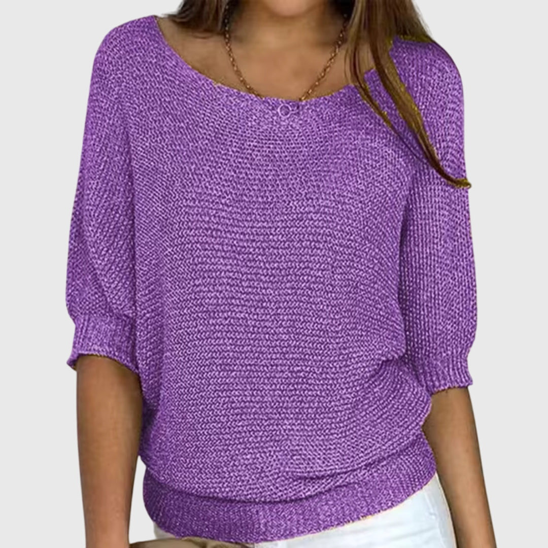Sofia™ - Pull Élégant