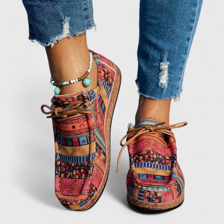 Nychelle - Chaussures orthopédiques confortables pour femmes