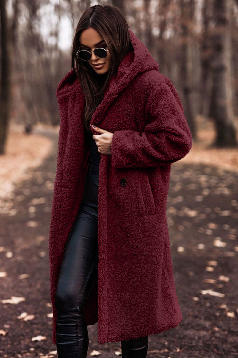 Emily™ | Manteau Classique d'Hiver