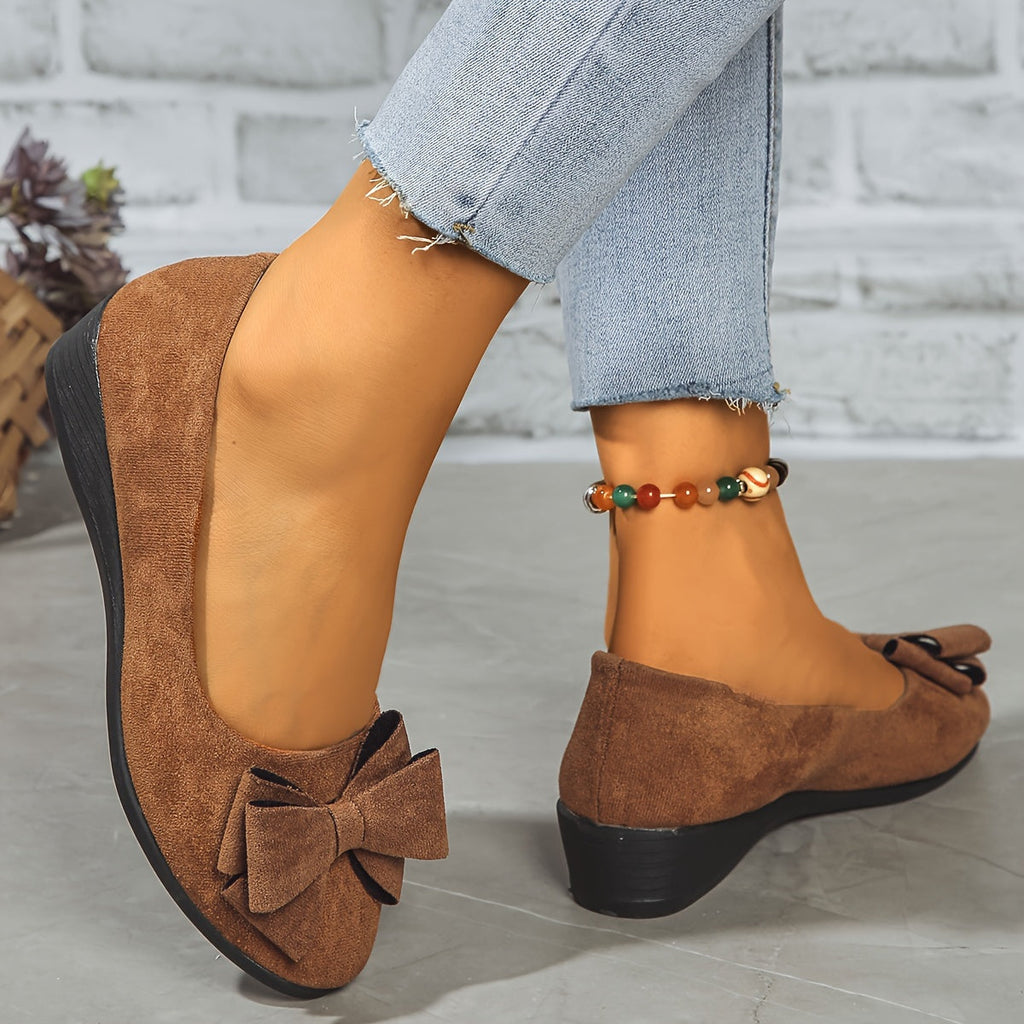 Ballerines Femme Olyvia – Confortables, Style Élégant